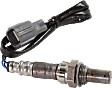 Before and After Catalytic Converter Oxygen Sensor, Set of 4, 4-wire