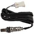 Oxygen Sensor, Set of 2, 4-wire