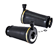 SET-ARNA2105-2 Rear, Driver and Passenger Side Air Spring, Set of 2