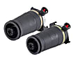 SET-ARNA2173 Rear, Driver and Passenger Side Air Spring, Set of 2