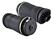 2006 Mercedes Benz R350 - Rear, Driver and Passenger Side, Air Spring
