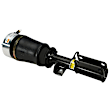 SET-ARNAS2764 Front, Driver and Passenger Side Air Strut