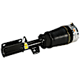 SET-ARNAS2764 Front, Driver and Passenger Side Air Strut