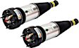 SET-ARNAS2889 Rear, Driver and Passenger Side Air Strut