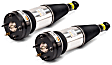 SET-ARNAS2890-C Front and Rear, Driver and Passenger Side Air Struts, Rear Wheel Drive, X350/X358 Chassis, For Models with Sport Suspension