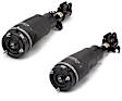 SET-ARNAS2961-F Front, Driver and Passenger Side Air Strut