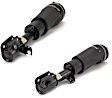 SET-ARNAS2961-F Front, Driver and Passenger Side Air Strut