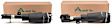 SET-ARNAS2961-F Front, Driver and Passenger Side Air Strut