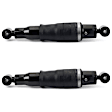 SET-ARNAS3284-2 Rear, Driver and Passenger Side Air Strut