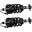 2018 Chevrolet Tahoe - Front, Driver and Passenger Side Air Strut, For Vehicles With Z95 (Magneride)