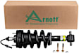2018 Chevrolet Tahoe - Front, Driver and Passenger Side Air Strut, For Vehicles With Z95 (Magneride)