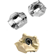 SET-ATE210040-A Rear Brake Caliper, 2-Wheel Set