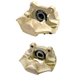 SET-ATE210040-B Rear Brake Caliper, 2-Wheel Set