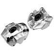 SET-ATE210082-A Front Brake Caliper, 2-Wheel Set