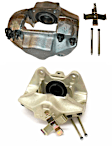 SET-ATE210082-B Front Brake Caliper, 2-Wheel Set