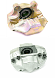 SET-ATE210099-A Front Brake Caliper, 2-Wheel Set