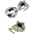 SET-ATE210145-A Rear Brake Caliper, 2-Wheel Set
