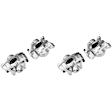 SET-ATE230008-D Rear Brake Caliper, 2-Wheel Set