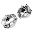 SET-ATE230115-B Front Brake Caliper, 2-Wheel Set