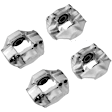 SET-ATE230122-A Rear Brake Caliper, 2-Wheel Set