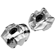 SET-ATE230130-A Front Brake Caliper, 2-Wheel Set