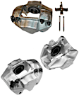 SET-ATE230130-B Front Brake Caliper, 2-Wheel Set