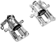 SET-ATE240262 Rear Brake Caliper, 2-Wheel Set