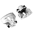 SET-ATE240495 Front Brake Caliper, 2-Wheel Set