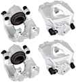 SET-ATE241093 Front Brake Caliper, 2-Wheel Set