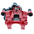 SET-ATE241184-A Rear Brake Caliper, 2-Wheel Set