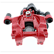 SET-ATE241184-B Rear Brake Caliper, 2-Wheel Set