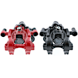 SET-ATE241188-B Rear Brake Caliper, 2-Wheel Set