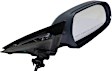 Driver and Passenger Side Mirrors, Power, Manual Folding, Heated, Paintable, In-housing Signal Light, With memory, No Puddle Light, No Auto-Dimming, No Blind Spot Feature