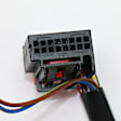 Driver and Passenger Side Mirrors, Power, Manual Folding, Heated, Paintable, In-housing Signal Light, With memory, No Puddle Light, No Auto-Dimming, No Blind Spot Feature