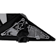 Driver and Passenger Side Mirrors, Power, Power Folding, Heated, Paintable, In-housing Signal Light, With memory, No Puddle Light, No Auto-Dimming, No Blind Spot Feature