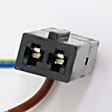 Driver and Passenger Side Mirrors, Power, Power Folding, Heated, Paintable, In-housing Signal Light, With memory, No Puddle Light, No Auto-Dimming, With Blind Spot Light in Housing