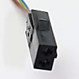 Driver and Passenger Side Mirrors, Power, Power Folding, Heated, Paintable, In-housing Signal Light, No Memory, No Puddle Light, No Auto-Dimming, No Blind Spot Feature