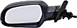 Driver and Passenger Side Mirrors, Power, Power Folding, Heated, Paintable, In-housing Signal Light, No Memory, No Puddle Light, No Auto-Dimming, No Blind Spot Feature