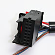 Driver and Passenger Side Mirrors, Power, Power Folding, Heated, Paintable, In-housing Signal Light, No Memory, No Puddle Light, No Auto-Dimming, No Blind Spot Feature