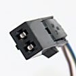 Driver and Passenger Side Mirrors, Power, Power Folding, Heated, Paintable, In-housing Signal Light, No Memory, No Puddle Light, No Auto-Dimming, With Blind Spot Light in Housing