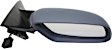 Driver and Passenger Side Mirrors, Power, Manual Folding, Heated, Paintable, No Signal Light, No Memory, No Puddle Light, No Auto-Dimming, No Blind Spot Feature