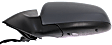 Driver and Passenger Side Mirrors, Power Adjust, Power Folding, Heated, Light textured, No Signal Light, With memory, With Puddle Light, No Auto-Dimming, No Blind Spot Feature