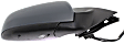Driver and Passenger Side Mirrors, Power Adjust, Power Folding, Heated, Light textured, No Signal Light, With memory, With Puddle Light, No Auto-Dimming, No Blind Spot Feature