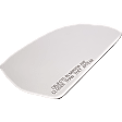 Driver and Passenger Side Mirror Glass, Heated, No Blind Spot Feature No Auto-Dimming