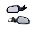Mirror, Power Adjust, Heated, Power Folding, Paintable, In-housing Signal Light, No Memory, No Puddle Light, No Auto-Dim, With Blind Spot Light in Housing