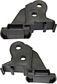 2003 BMW 325xi - Front, Driver and Passenger Side Bumper Bracket, For Models With Sport Package, Wagon