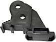 2003 BMW 325xi - Front, Driver and Passenger Side Bumper Bracket, For Models With Sport Package, Wagon