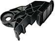 2003 BMW 325xi - Front, Driver and Passenger Side Bumper Bracket, For Models With Sport Package, Wagon