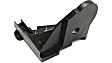 2002-2005 BMW 325i - Front, Driver and Passenger Side Bumper Brackets, 1-Piece Bumper