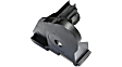 2002-2005 BMW 325i - Front, Driver and Passenger Side Bumper Brackets, 1-Piece Bumper